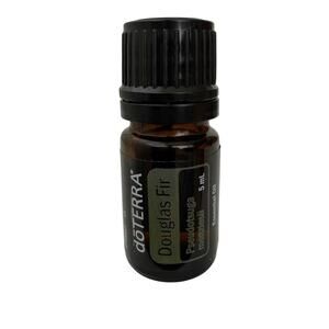 doTERRA Douglas Fir 5 mL Essential Oil NEW & SEALED EXP 7/28